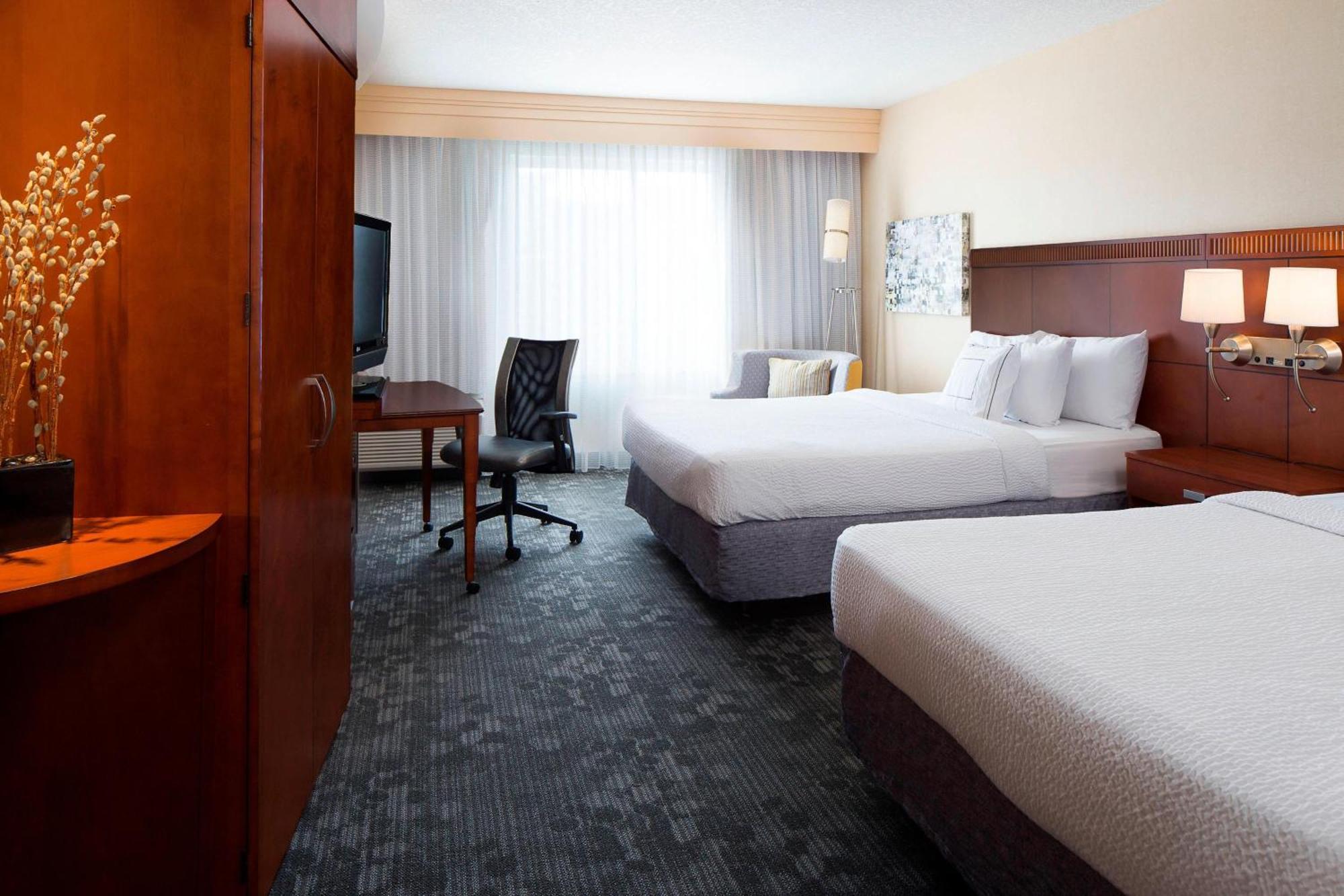 Courtyard Des Moines Ankeny Hotel Luaran gambar