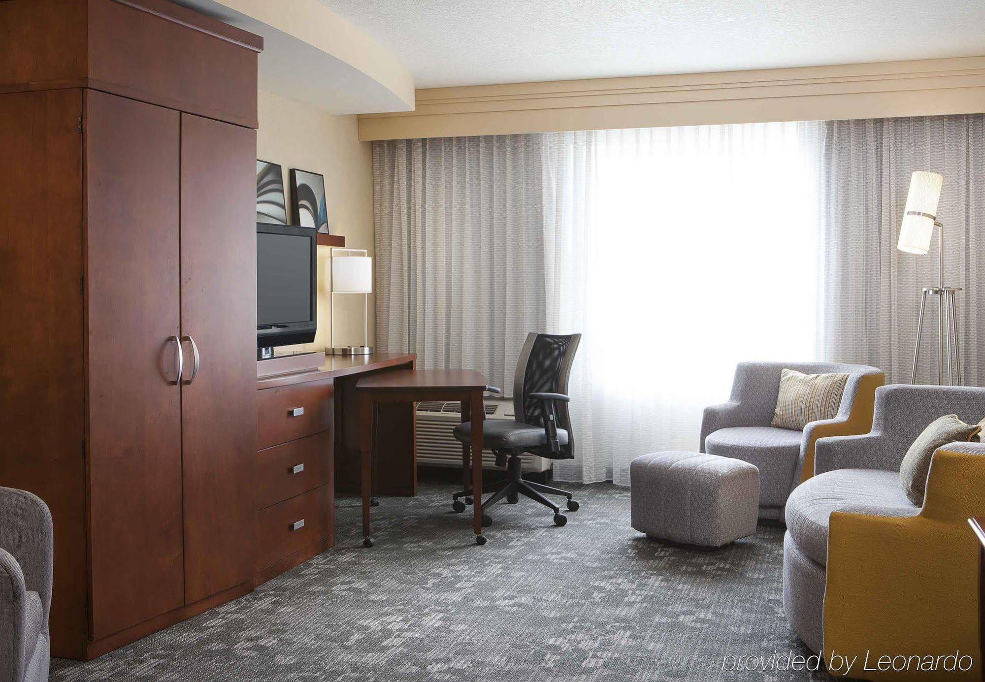 Courtyard Des Moines Ankeny Hotel Luaran gambar