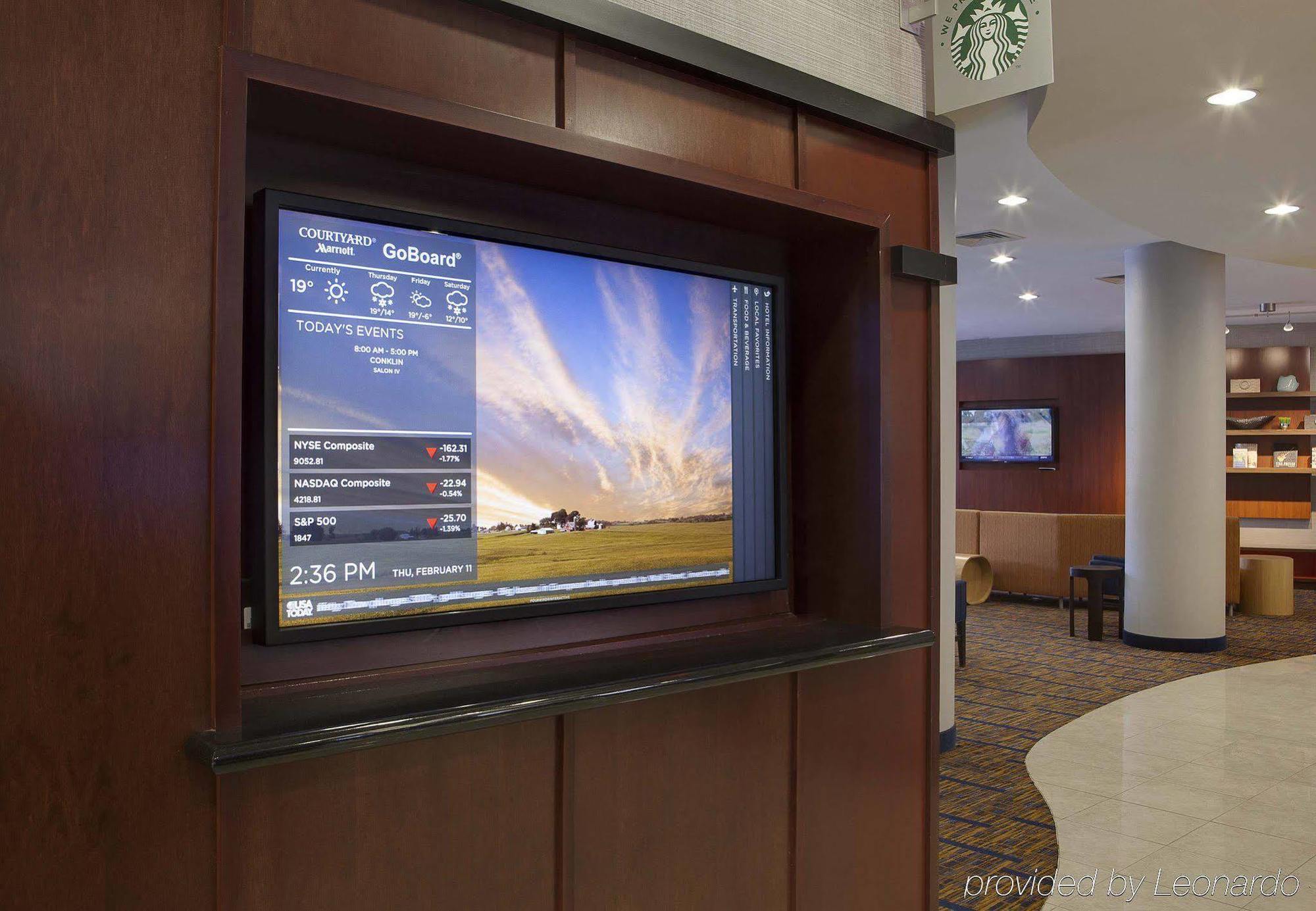 Courtyard Des Moines Ankeny Hotel Luaran gambar